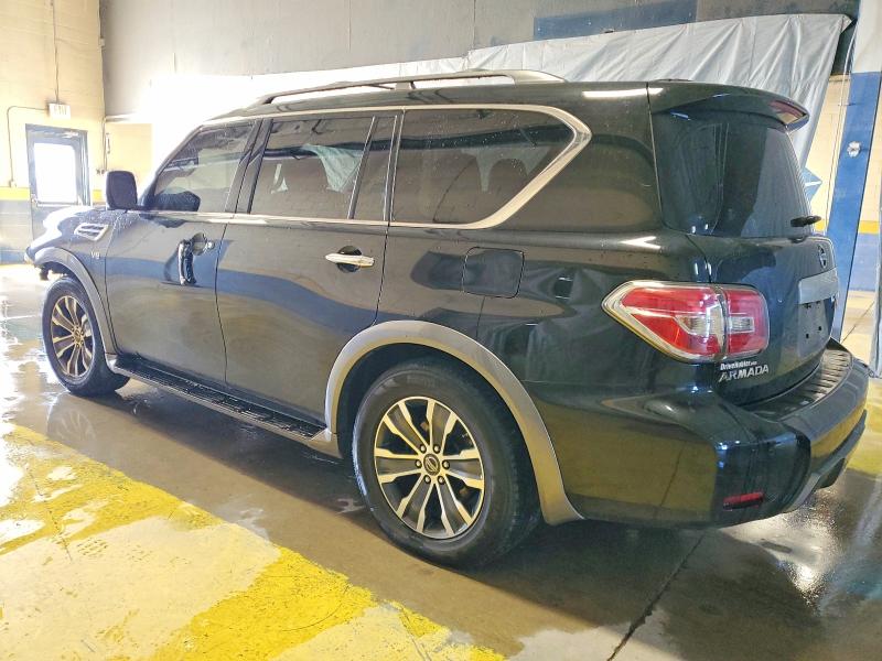 2019 Nissan Armada მანქანა იყიდება აუქციონზე, vin: JN8AY2NDXK9093097, აუქციონის ნომერი: 74037055