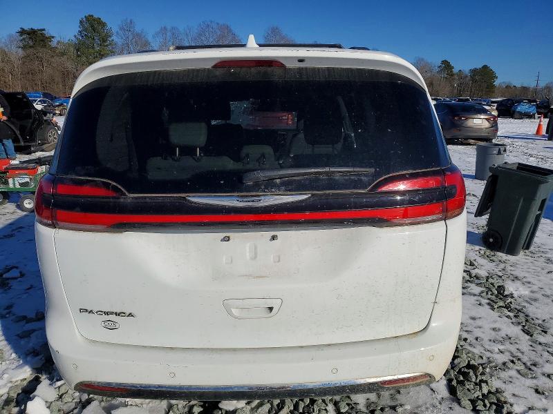 Продажа на аукционе авто 2021 Chrysler Pacifica, vin: 2C4RC1BG6MR596807, номер лота: 74461745