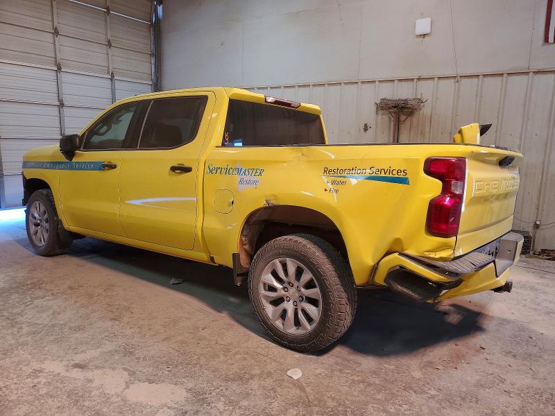 2024 Chev Silverado მანქანა იყიდება აუქციონზე, vin: 3GCPDBEKXNG533629, აუქციონის ნომერი: 99380725