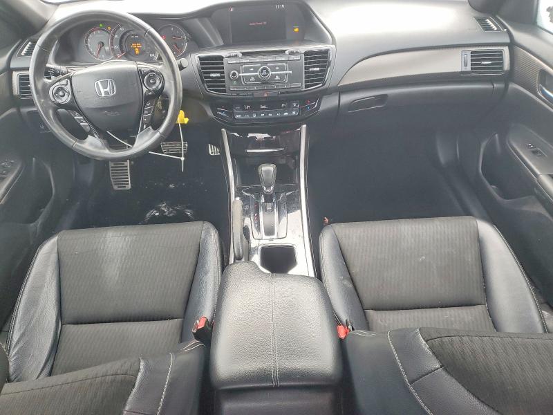 2017 Honda Accord მანქანა იყიდება აუქციონზე, vin: 1HGCR2F68HA104348, აუქციონის ნომერი: 99657265