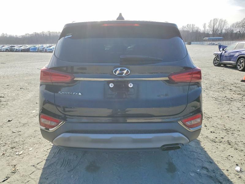 Продажа на аукционе авто 2019 Hyundai Santa Fe, vin: 5NMS23AD7KH033604, номер лота: 73978625