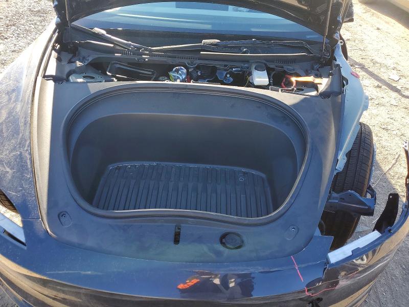 Aukcja sprzedaży 2025 Tesla Model 3, vin: 5YJ3E1EA4SF035327, numer aukcji: 72885755