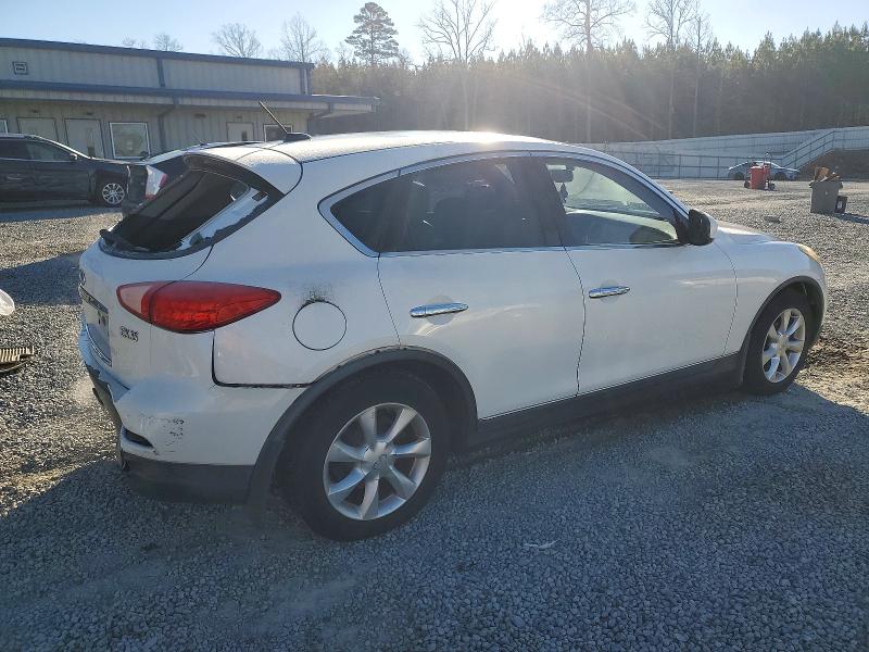 Продаж на аукціоні авто 2010 Infiniti Ex35, vin: JN1AJ0HP3AM700806, номер лоту: 99005655