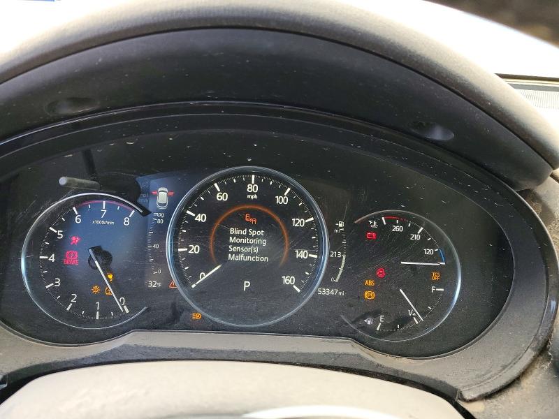 Aukcja sprzedaży 2020 Mazda Cx-9, vin: JM3TCADY1L0422414, numer aukcji: 97860005