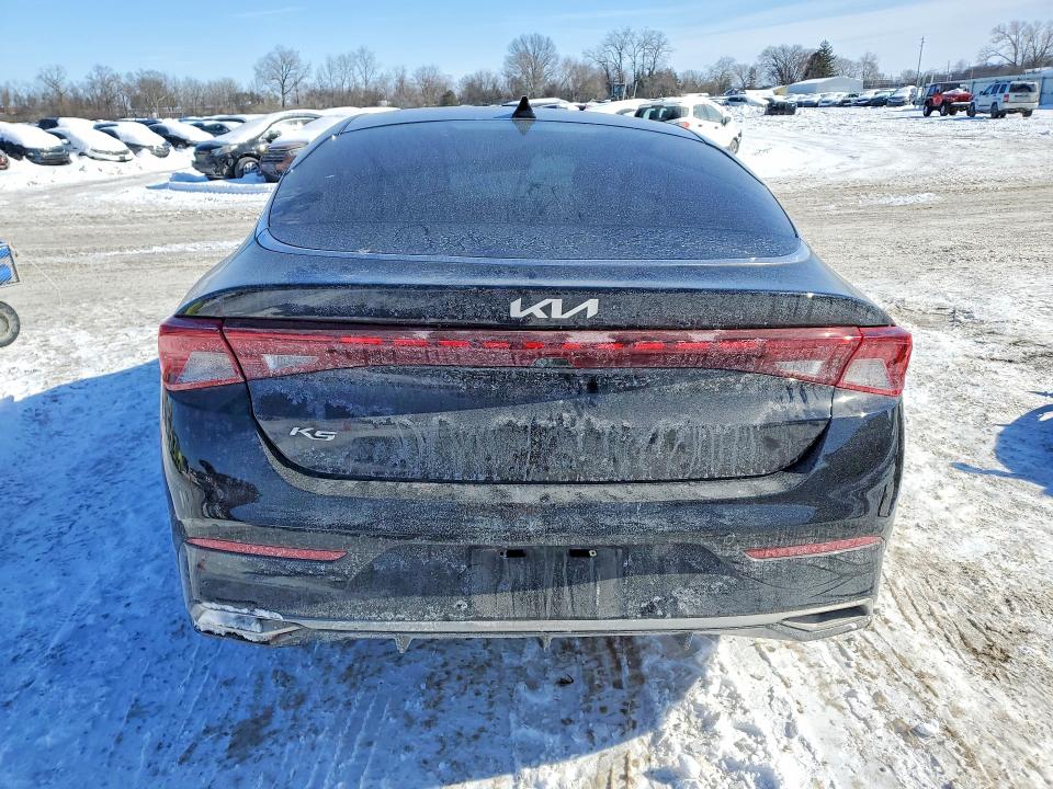 Продажа на аукционе авто 2022 Kia K5, vin: 5XXG34J27NG095725, номер лота: 74891525