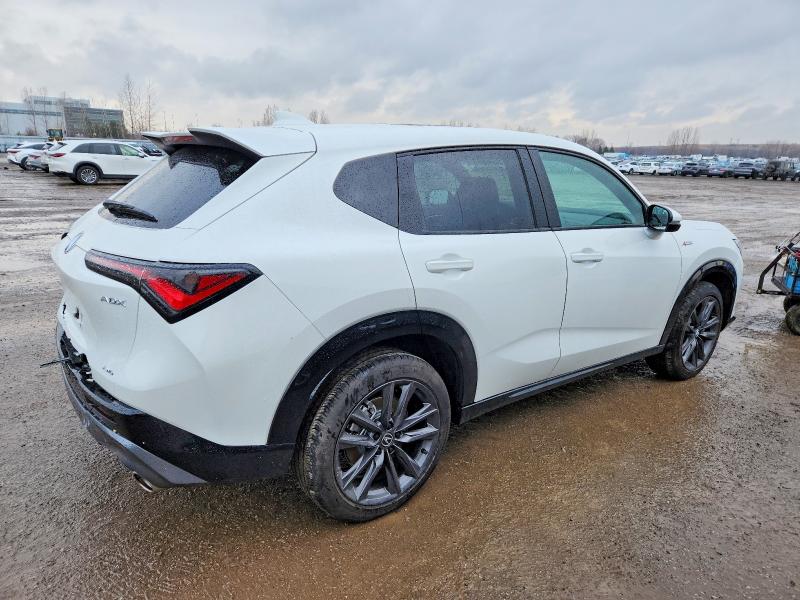 Продаж на аукціоні авто 2025 Acura Adx, vin: 3HDSA2H51SM101872, номер лоту: 72439645