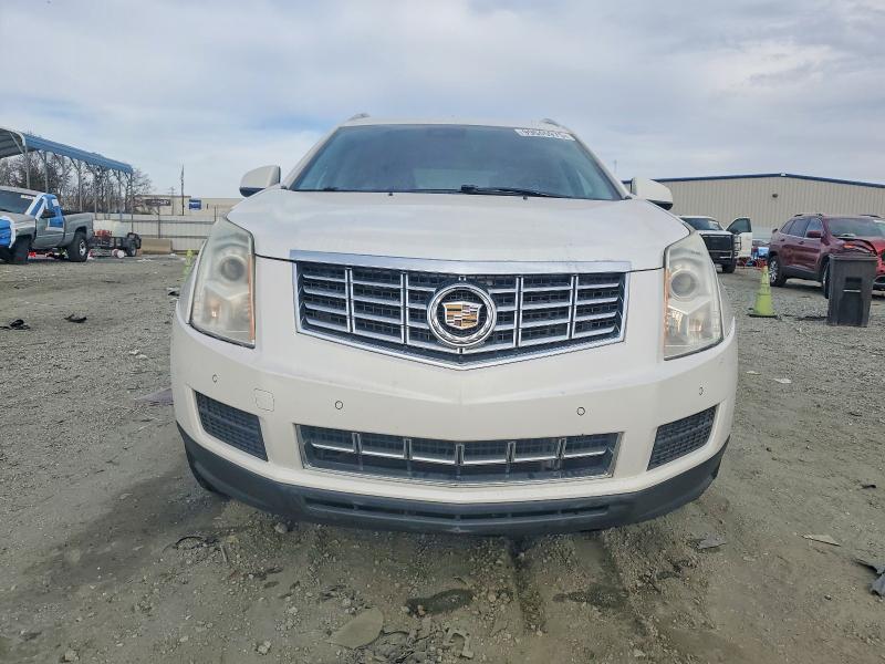 Продаж на аукціоні авто 2014 Cadillac Srx Luxury, vin: 3GYFNBE30ES660611, номер лоту: 99645975