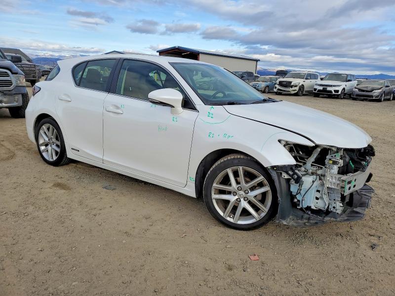 Продажа на аукционе авто 2015 Lexus Ct, vin: JTHKD5BH6F2247029, номер лота: 74971015