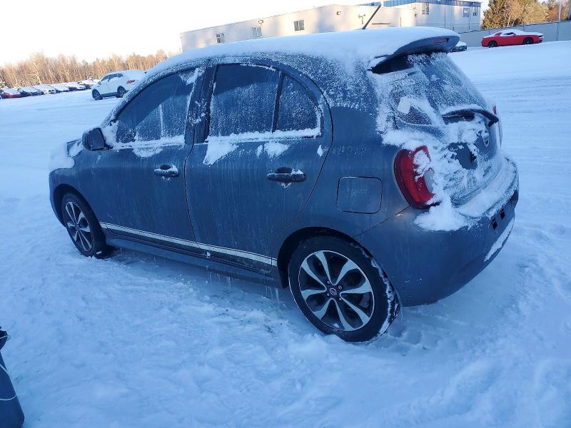 Продажа на аукционе авто 2017 Nissan Micra, vin: 3N1CK3CP5HL265127, номер лота: 99041385