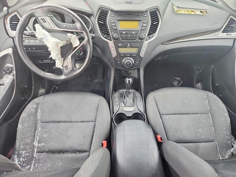 2016 Hyundai Santa Fe S მანქანა იყიდება აუქციონზე, vin: 5XYZUDLB7GG309033, აუქციონის ნომერი: 72861985
