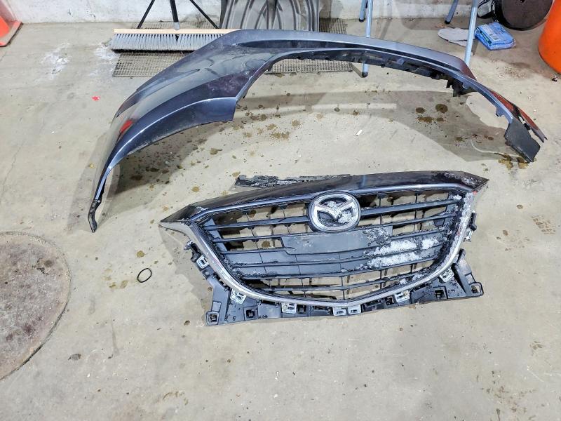 98982505 :رقم المزاد ، 3MZBM1U7XGM319193 vin ، 2016 Mazda 3 مزاد بيع