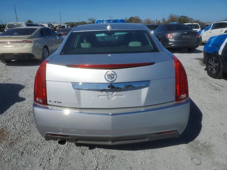 Продаж на аукціоні авто 2012 Cadillac Cts, vin: 1G6DE5E52C0145925, номер лоту: 98645725