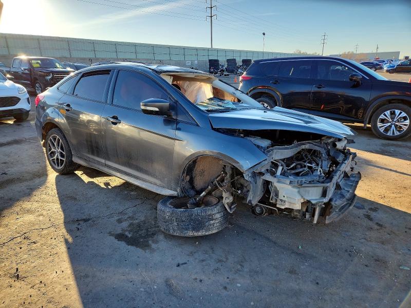 Aukcja sprzedaży 2016 Ford Focus, vin: 1FADP3F24GL380577, numer aukcji: 74666775