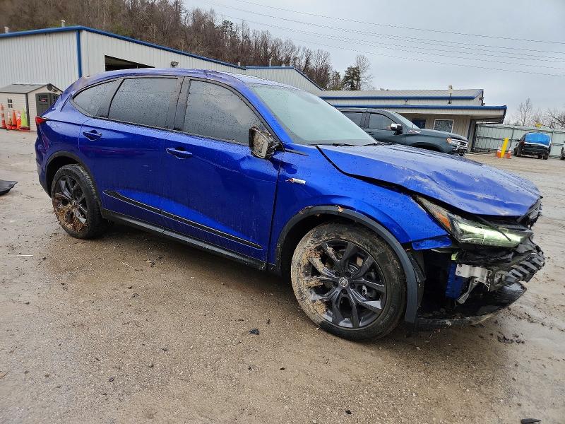 2023 Acura Mdx მანქანა იყიდება აუქციონზე, vin: 5J8YE1H08PL010008, აუქციონის ნომერი: 98238585