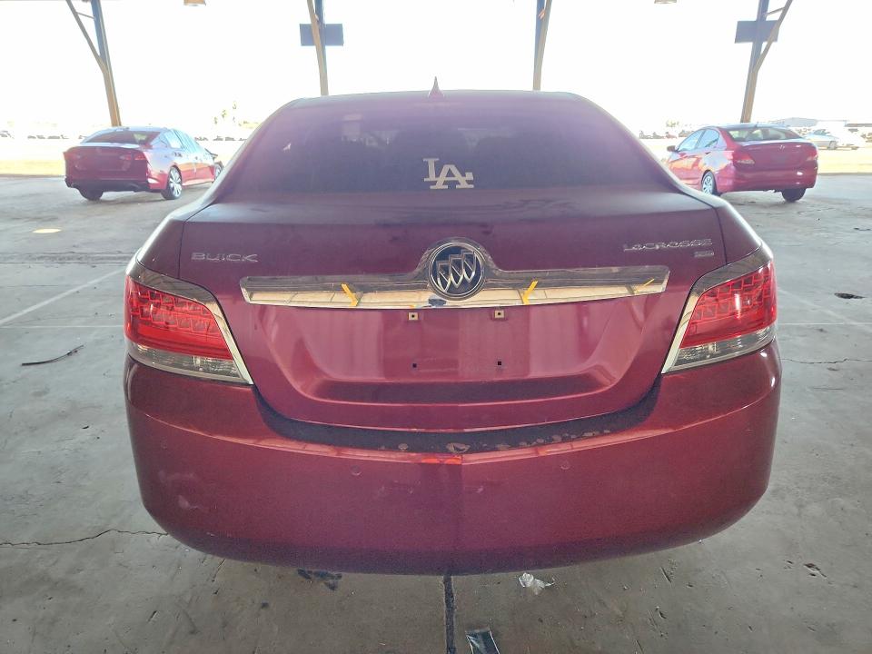 Aukcja sprzedaży 2010 Buick Lacrosse, vin: 1G4GC5EGXAF275250, numer aukcji: 75558055