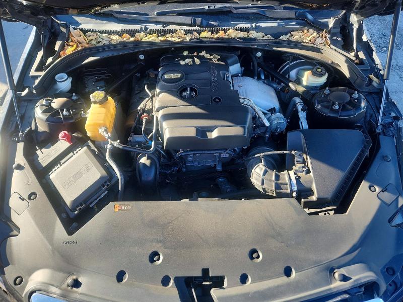 2015 Cadillac Ats მანქანა იყიდება აუქციონზე, vin: 1G6AH5RX3F0129663, აუქციონის ნომერი: 73092165