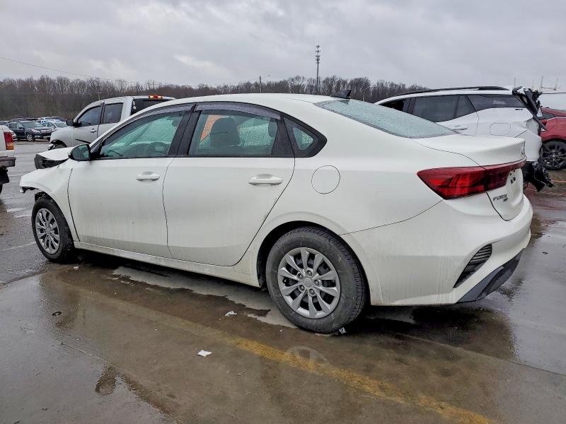 73036865 :رقم المزاد ، 3KPF24AD3PE507442 vin ، 2023 Kia Forte مزاد بيع