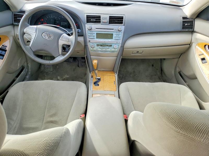 2007 Toyota Camry მანქანა იყიდება აუქციონზე, vin: 4T1BE46K67U681242, აუქციონის ნომერი: 99631005