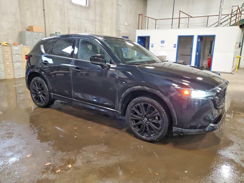 Продаж на аукціоні авто 2022 Mazda Cx-5, vin: JM3KFBAY5N0589312, номер лоту: 99335125
