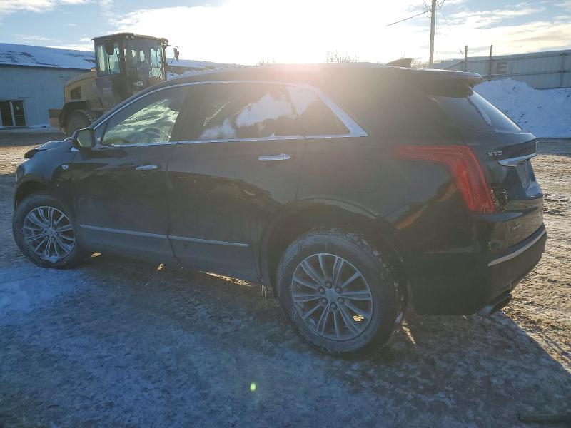 Продаж на аукціоні авто 2018 Cadillac Xt5, vin: 1GYKNDRS4JZ129839, номер лоту: 74734755