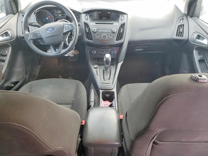 Продажа на аукционе авто 2015 Ford Focus, vin: 1FADP3F28FL384016, номер лота: 73810105