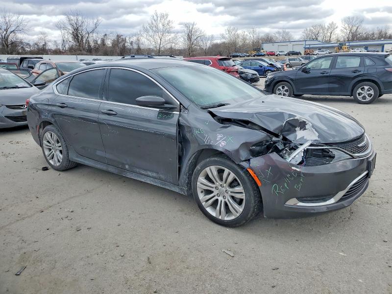 Aukcja sprzedaży 2016 Chrysler 200, vin: 1C3CCCABXGN173032, numer aukcji: 73474815
