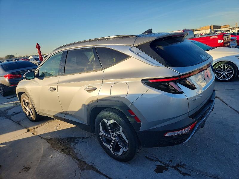Продаж на аукціоні авто 2022 Hyundai Tucson Lim, vin: 5NMJE3AE2NH020503, номер лоту: 99638515