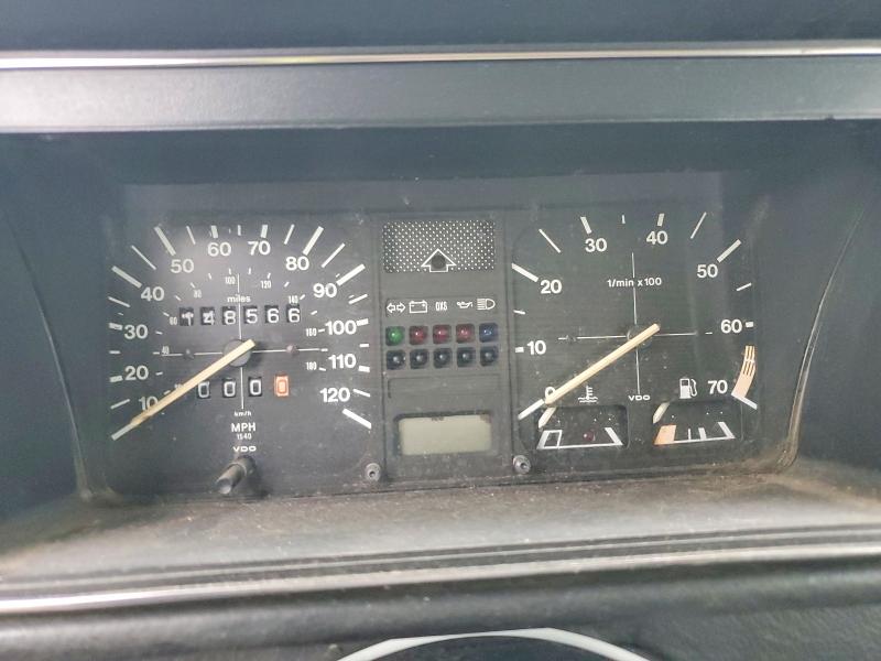 1984 Volkswagen Rabbit მანქანა იყიდება აუქციონზე, vin: WVWCA0158EK026085, აუქციონის ნომერი: 74549515