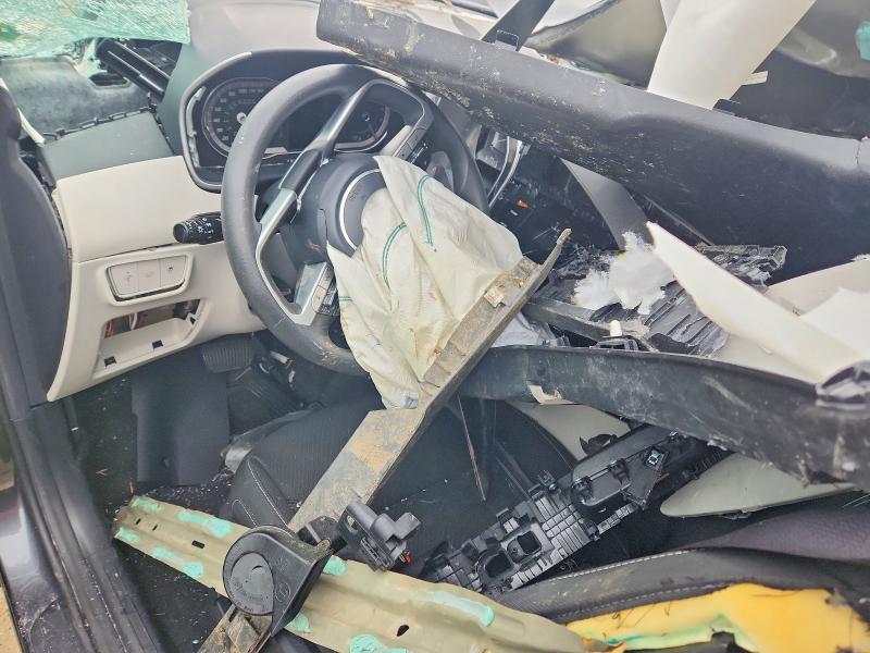 99737635 :رقم المزاد ، 5NMJBCDE5RH300930 vin ، 2024 Hyundai Tucson مزاد بيع