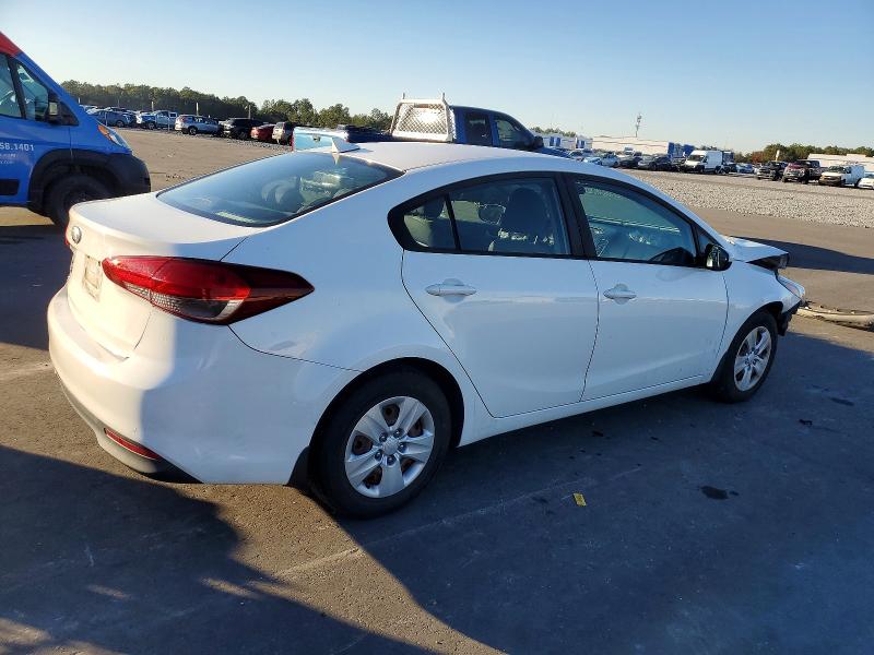 Продажа на аукционе авто 2018 Kia Forte, vin: 3KPFK4A7XJE235800, номер лота: 73694525