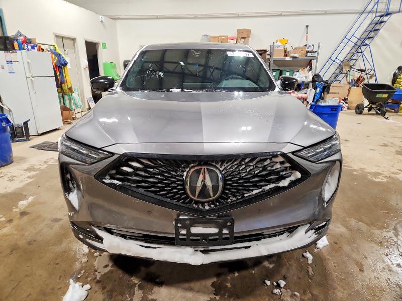 Продажа на аукционе авто 2024 Acura Mdx, vin: 5J8YE1H00RL801877, номер лота: 72555365