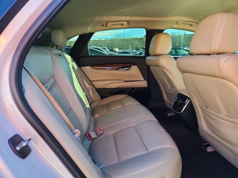 Продаж на аукціоні авто 2018 Cadillac Xts Luxury, vin: 2G61M5S39J9135758, номер лоту: 99567845
