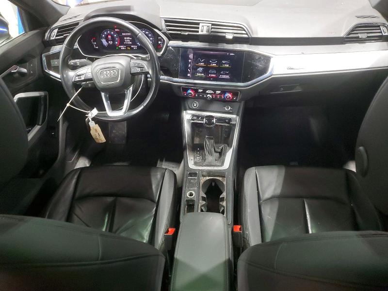 Aukcja sprzedaży 2021 Audi Q3, vin: WA1DECF32M1112749, numer aukcji: 72456185