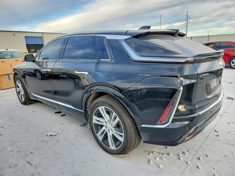 Aukcja sprzedaży 2024 Cadillac Lyriq, vin: 1GYKPMRK5RZ140015, numer aukcji: 99231085