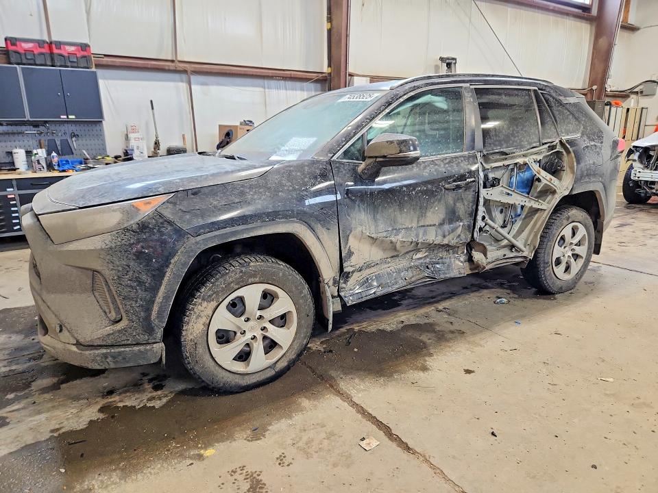 Продажа на аукционе авто 2020 Toyota Rav4, vin: 2T3B1RFV4LW088869, номер лота: 74538525