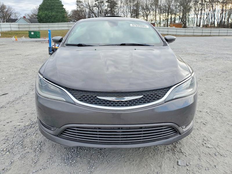 2016 Chrysler 200 მანქანა იყიდება აუქციონზე, vin: 1C3CCCAB0GN122106, აუქციონის ნომერი: 97035685