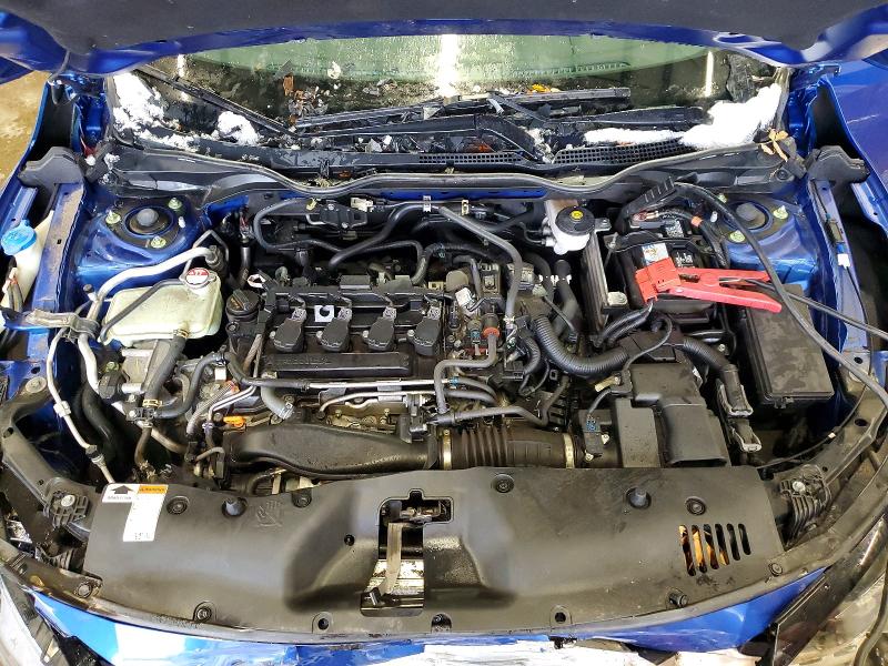 Aukcja sprzedaży 2021 Honda Civic, vin: SHHFK7H67MU217122, numer aukcji: 98057975