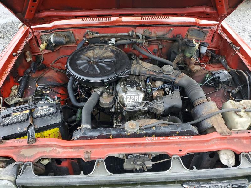 Продаж на аукціоні авто 1983 Toyota Pickup 1/2, vin: JT4RN44D6D1152278, номер лоту: 99558435