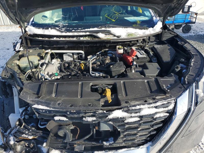Продажа на аукционе авто 2023 Nissan Rogue, vin: 5N1AT3AB8PC670669, номер лота: 97855675