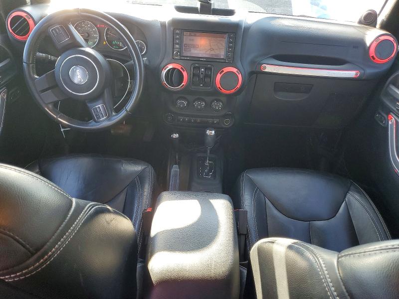 Продаж на аукціоні авто 2014 Jeep Wrangler Unlimited, vin: 1C4BJWFG3EL238377, номер лоту: 98364265