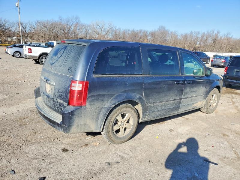 Продажа на аукционе авто 2009 Dodge Grand Caravan, vin: 2D8HN44E69R556884, номер лота: 72307385