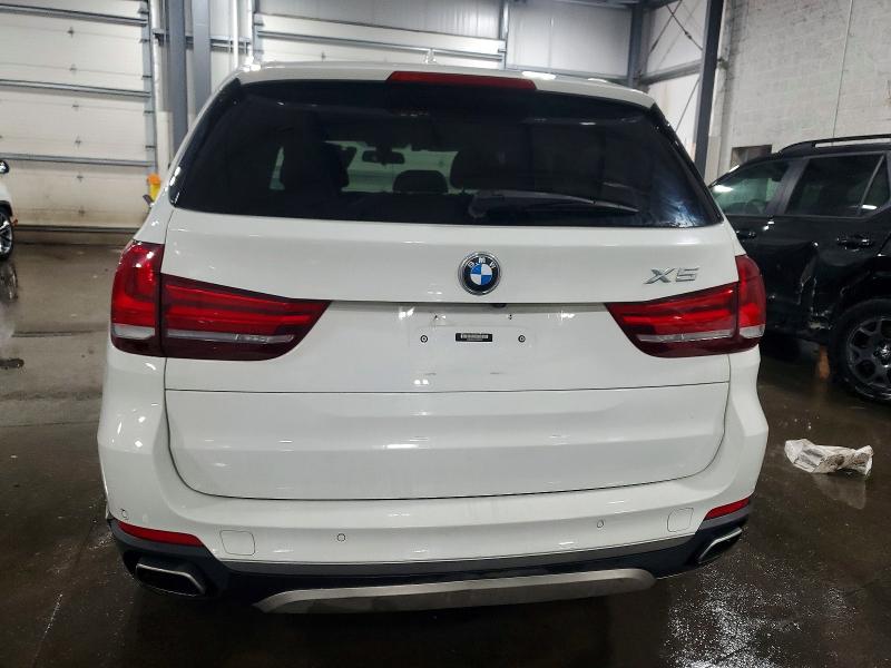 2018 Bmw X5 მანქანა იყიდება აუქციონზე, vin: 5UXKR0C55J0X92300, აუქციონის ნომერი: 75292435