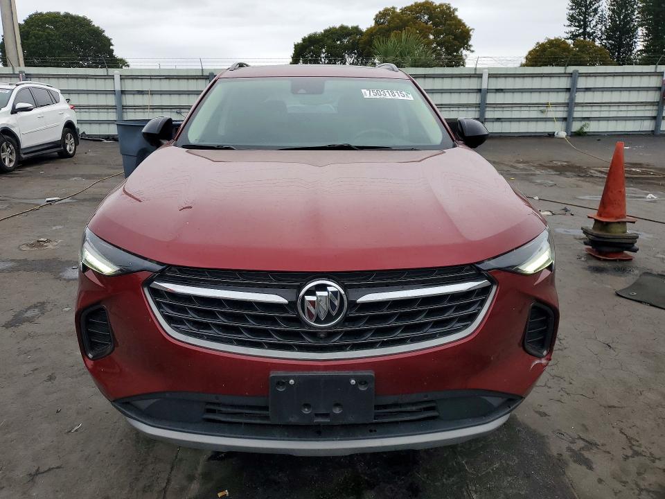 Продаж на аукціоні авто 2023 Buick Envision, vin: LRBFZPR47PD193988, номер лоту: 75031815
