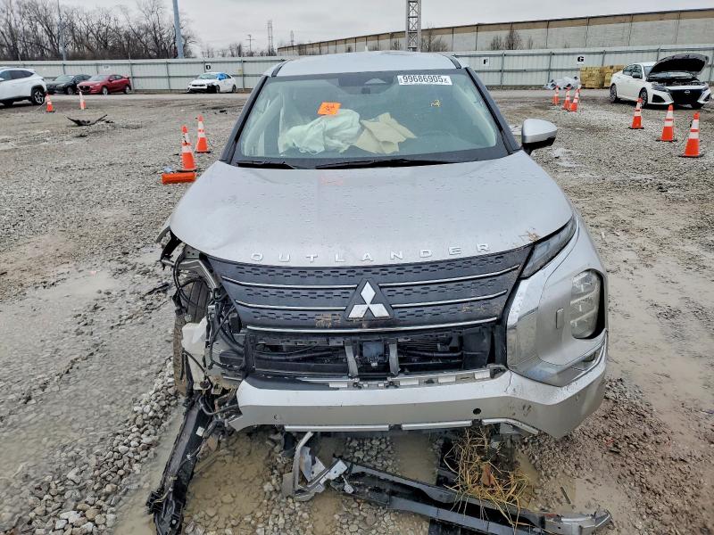 Продаж на аукціоні авто 2023 Mitsubishi Outlander, vin: JA4J4UA81PZ012405, номер лоту: 99686905