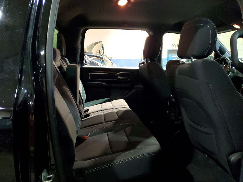 73655655 :رقم المزاد ، 1C6RRFFG7KN768267 vin ، 2019 Ram 1500 مزاد بيع