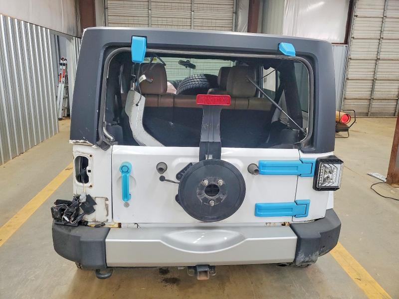 73431825 :رقم المزاد ، 1C4BJWEG1CL118754 vin ، 2012 Jeep Wrangler U مزاد بيع