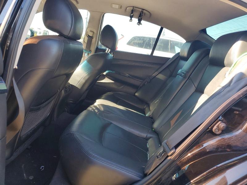 Aukcja sprzedaży 2013 Infiniti G37, vin: JN1CV6AP2DM304834, numer aukcji: 72168195