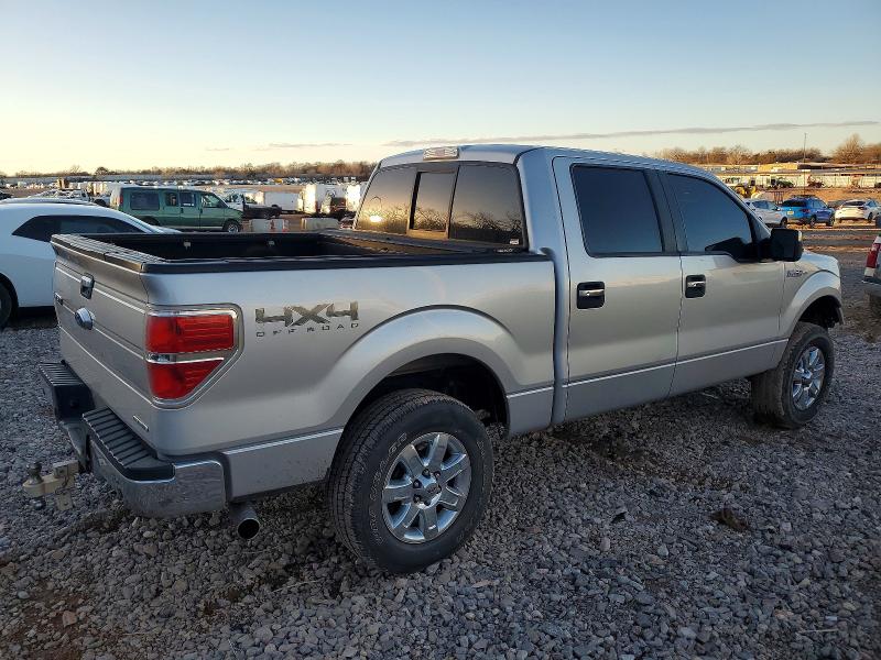 98442625 :رقم المزاد ، 1FTFW1EF3EKD33364 vin ، 2014 Ford F150 مزاد بيع