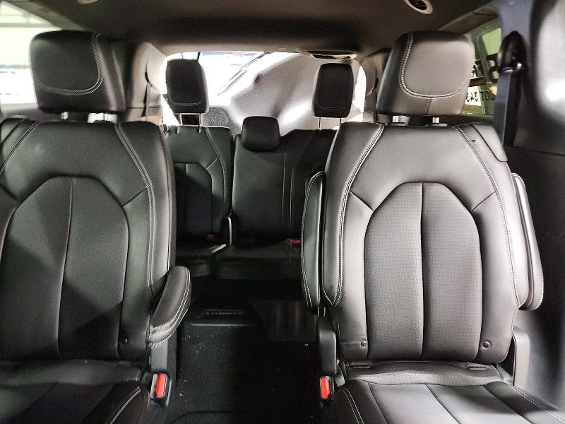 98307295 :رقم المزاد ، 2C4RC1CG7SR610256 vin ، 2025 Chrysler Voyager مزاد بيع