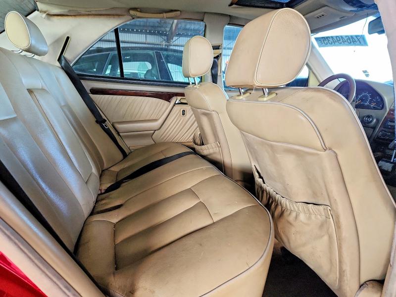 Aukcja sprzedaży 1997 Mercedes-benz C, vin: WDBHA23E4VF502144, numer aukcji: 74649435
